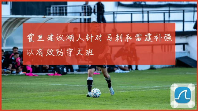 霍里建议湖人针对马刺和雷霆补强以有效防守文班
